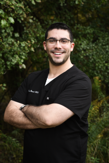 Dr. Zachary Burak